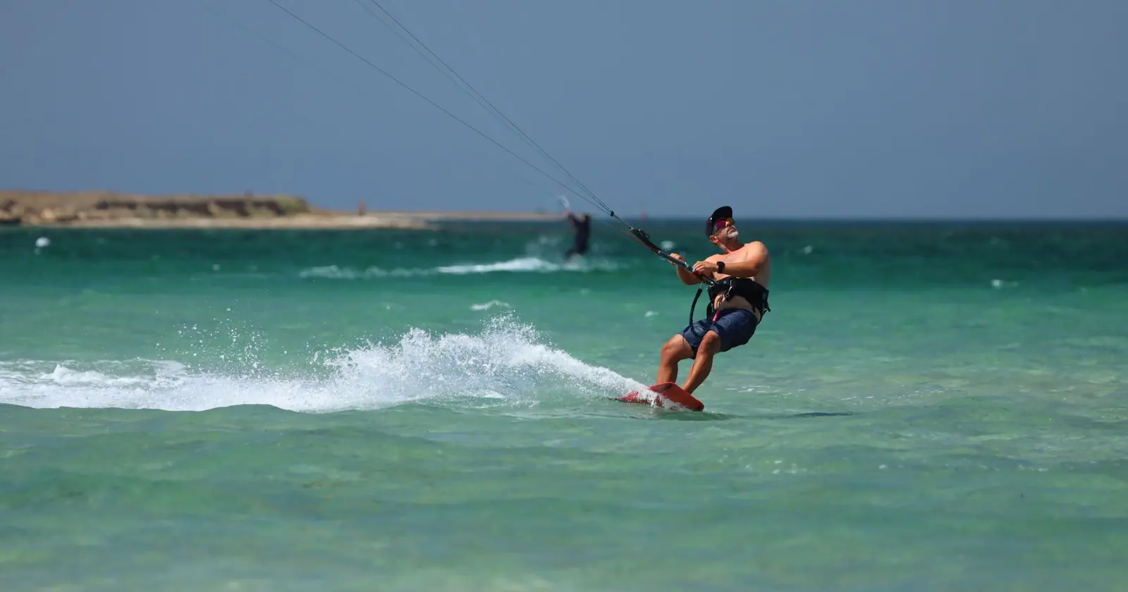 Aruba, Kitesurfing