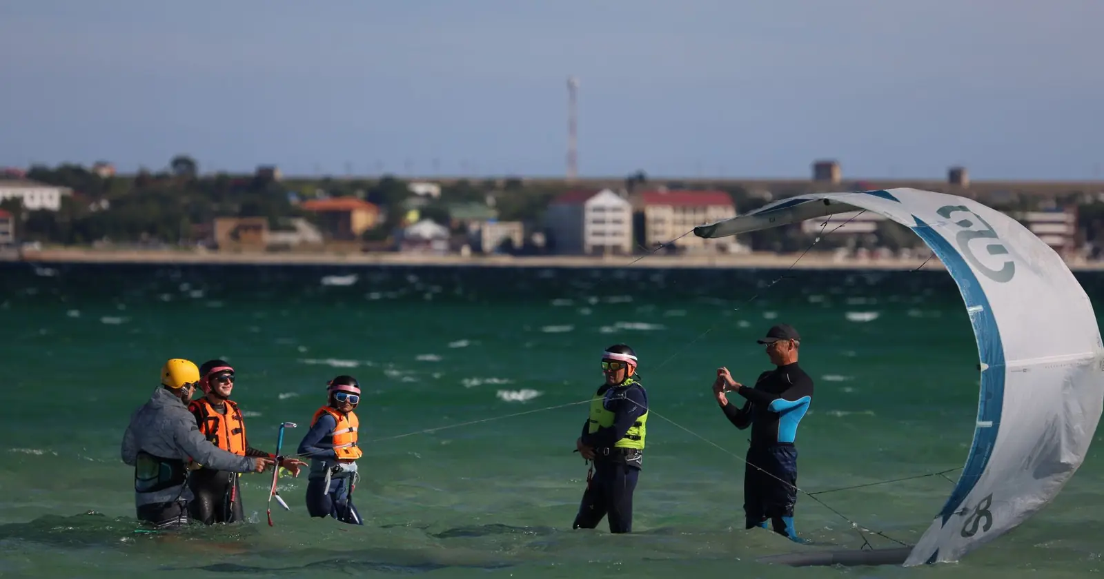 Best beginner kite spots
