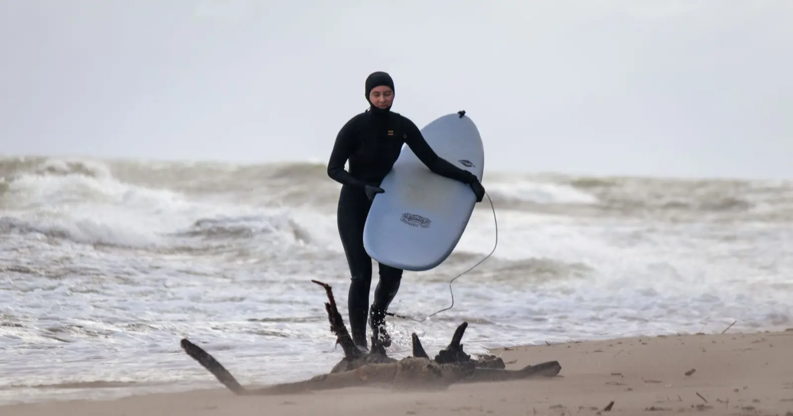 Best cold-water surf