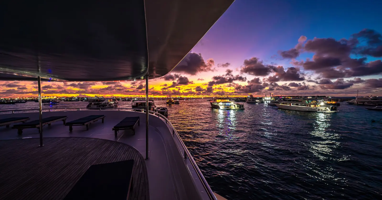 Best liveaboard diving