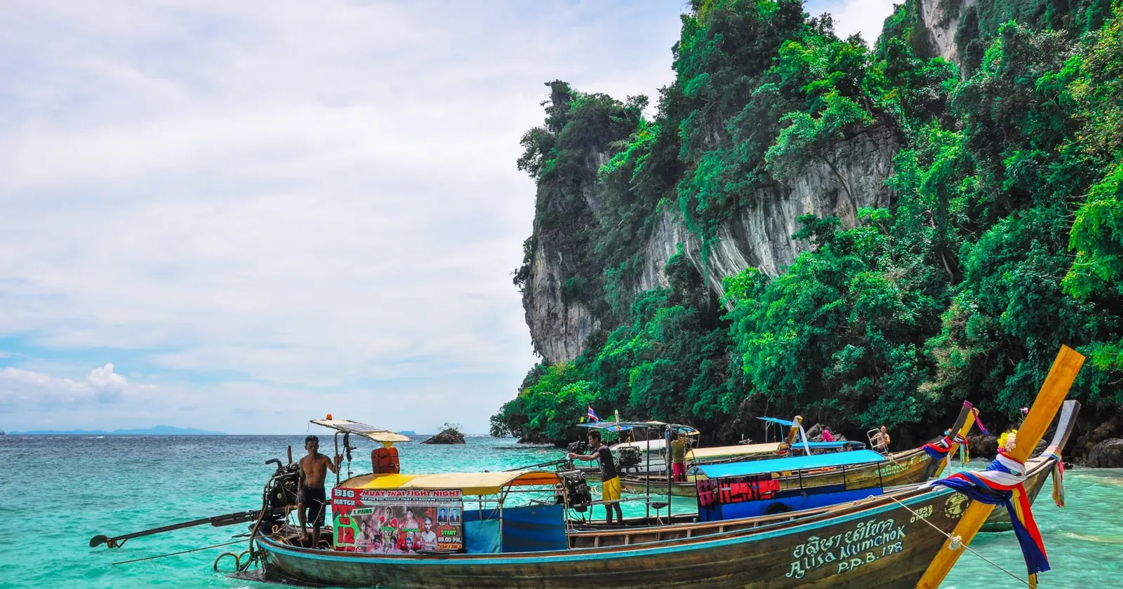Best SE Asia watersports