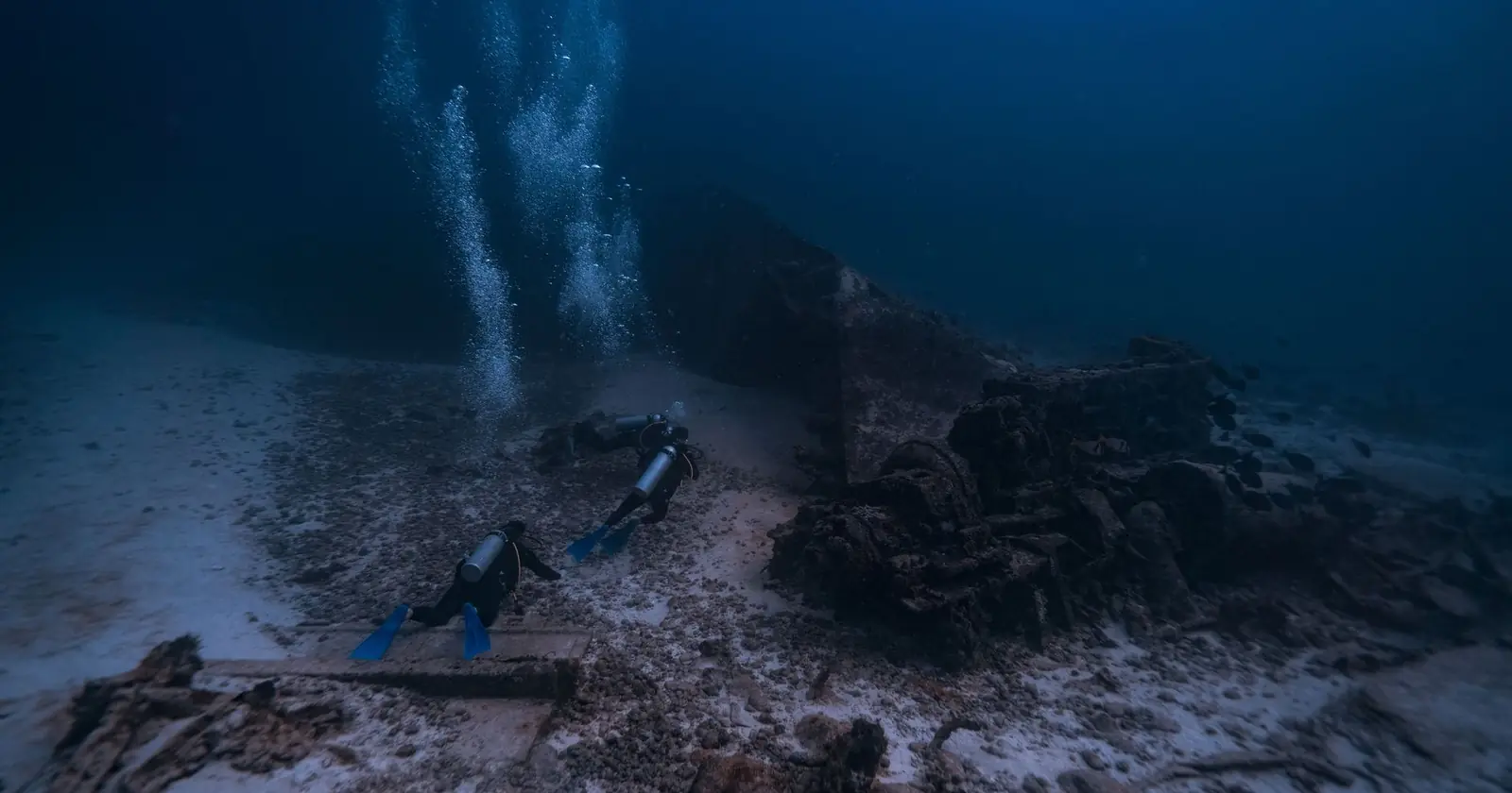 Best wreck diving