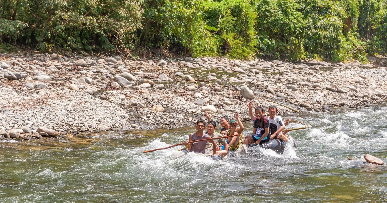 Cagayan de Oro, Whitewater