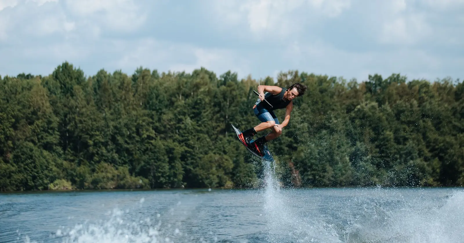 CamSur Watersports Complex (CWC), wakeboarding