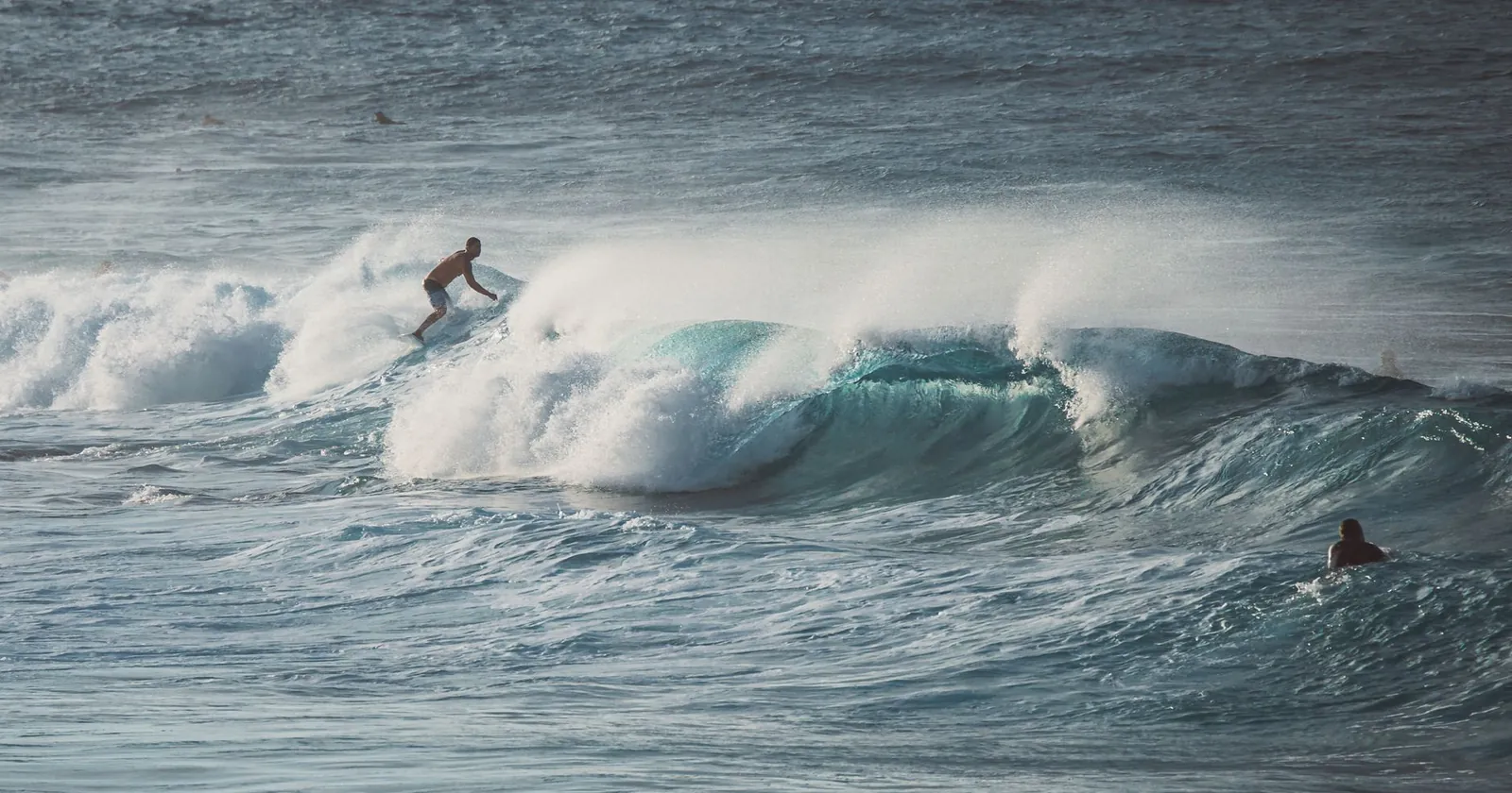 Coastal Bali scene, the kind of setting around Canggu