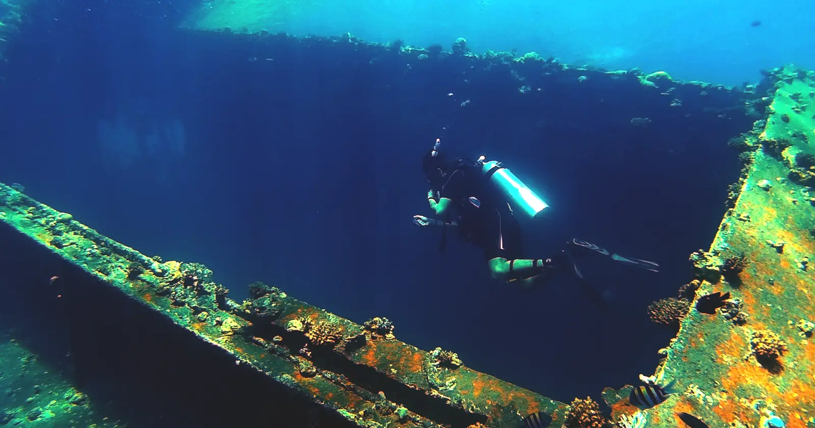 Dahab vs Koh Tao