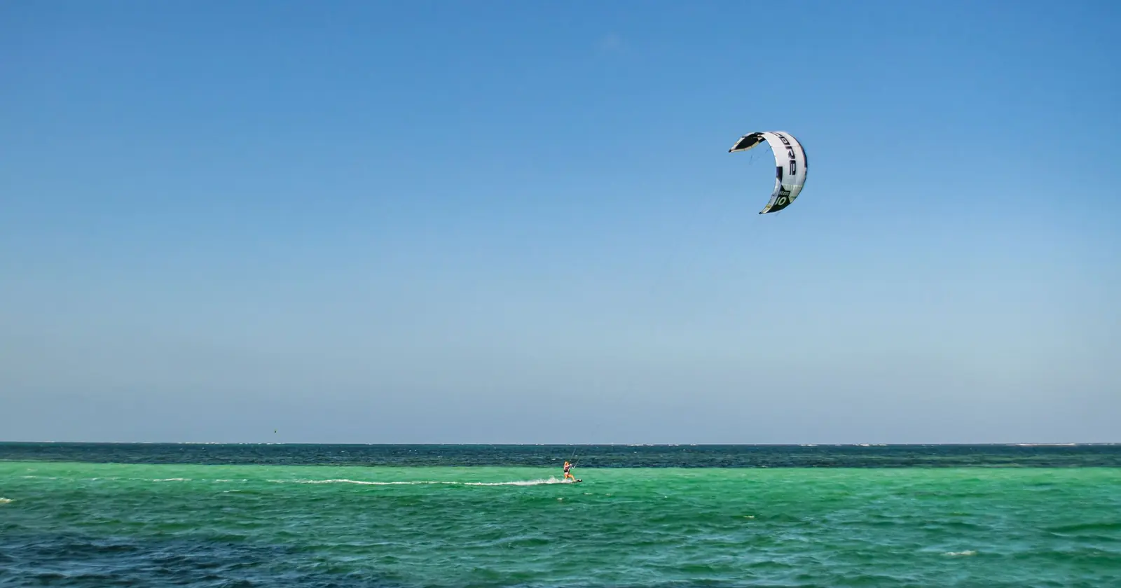 Diani Beach, Kitesurfing