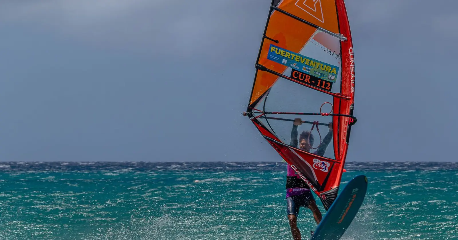 Fuerteventura, surfing and windsurfing