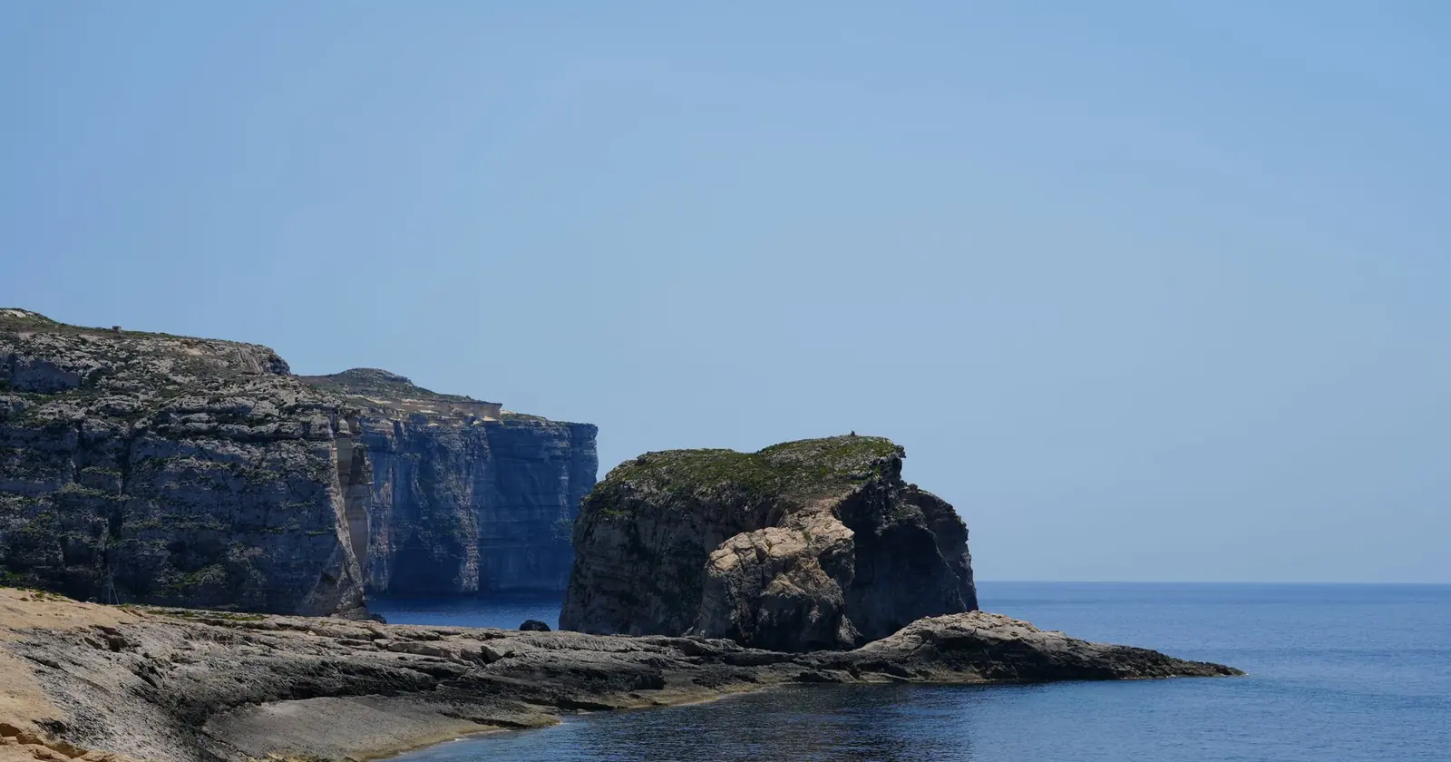 Gozo, Freediving & diving