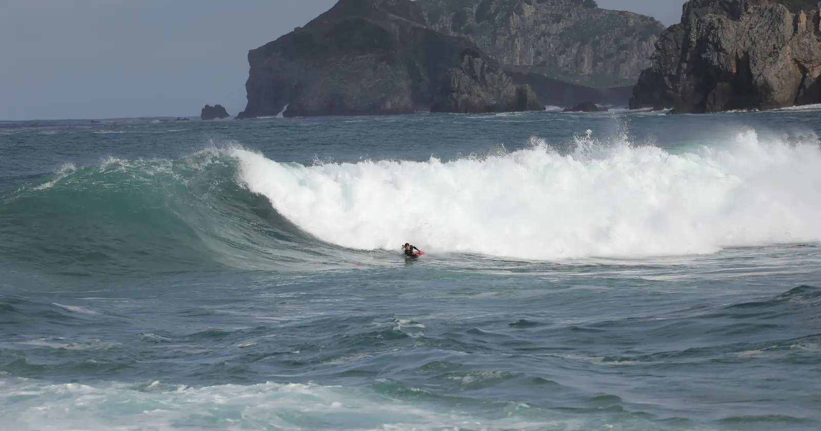 Hossegor vs San Sebastian