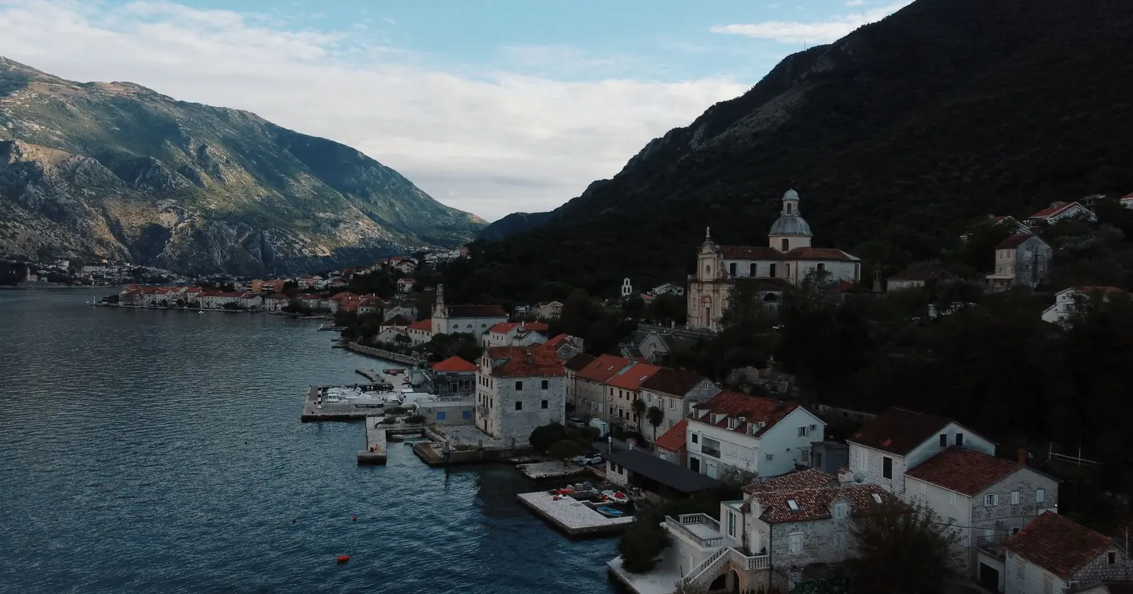 Kotor, Sailing & adventure