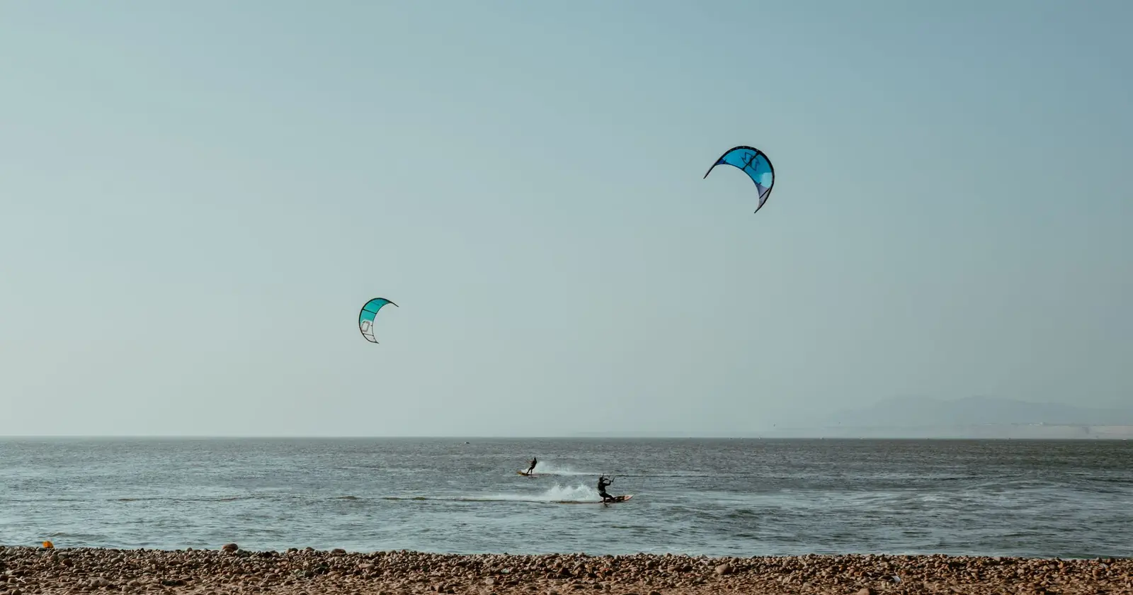La Ventana, Baja, kitesurfing and windsurfing