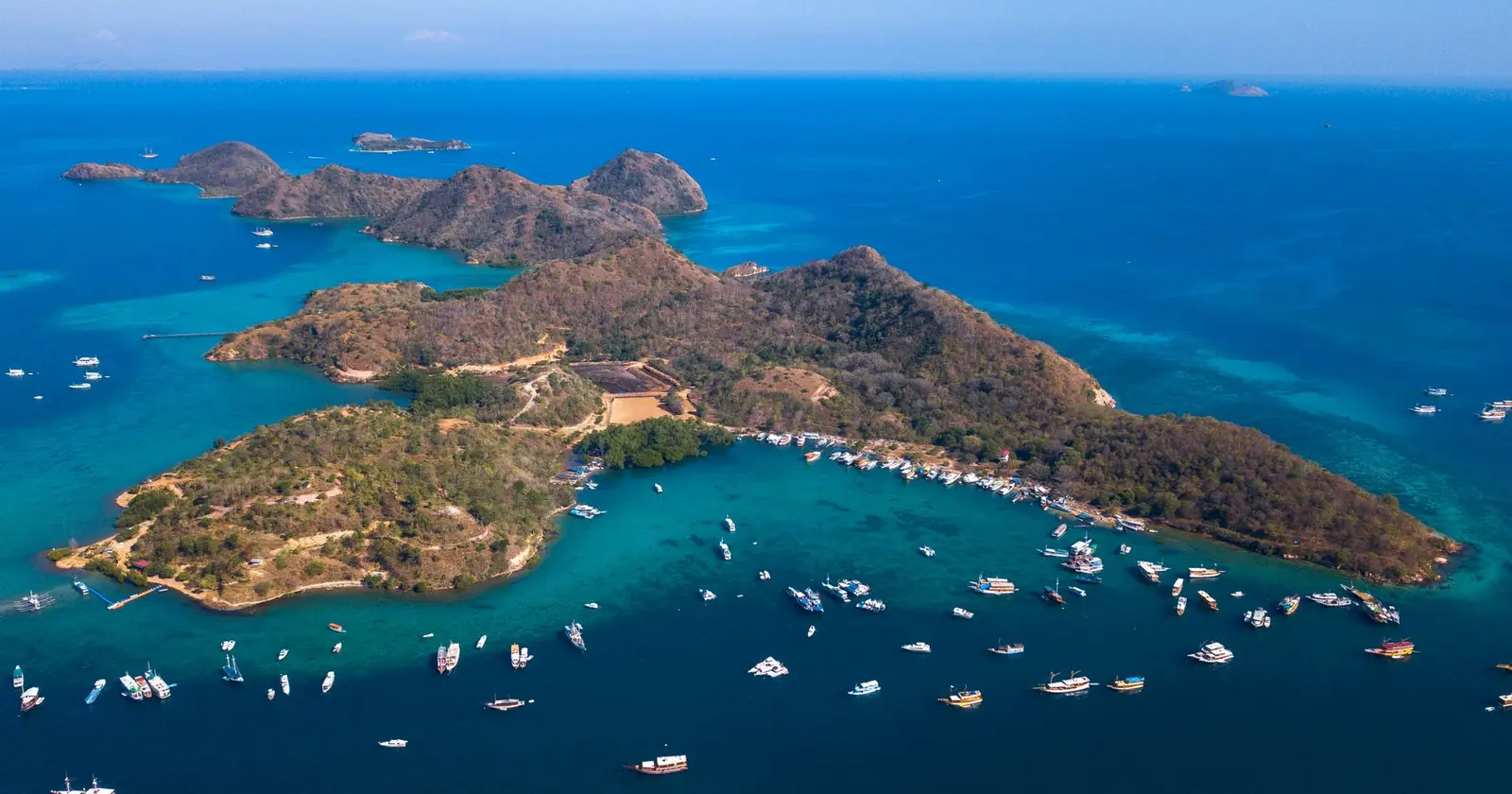 Labuan Bajo (Komodo), Diving