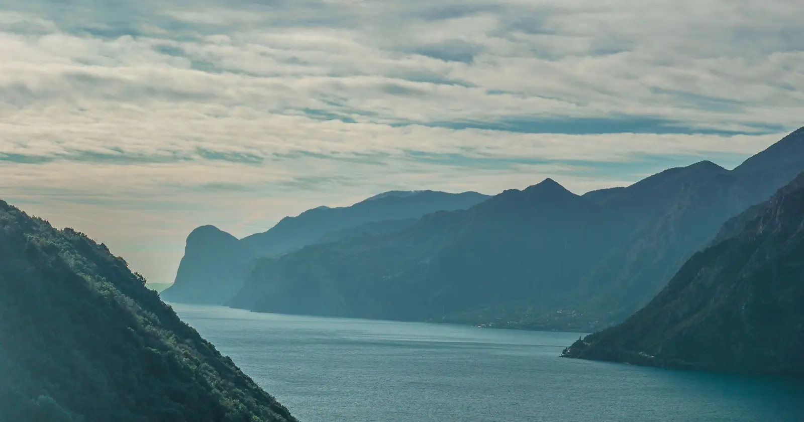 Lake Garda, Windsurfing