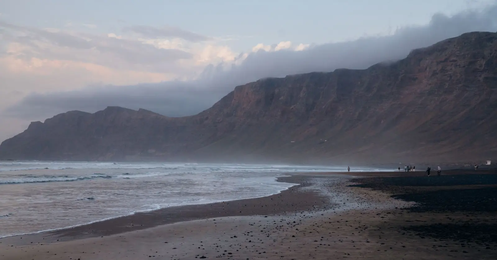 Lanzarote, Surf & wind