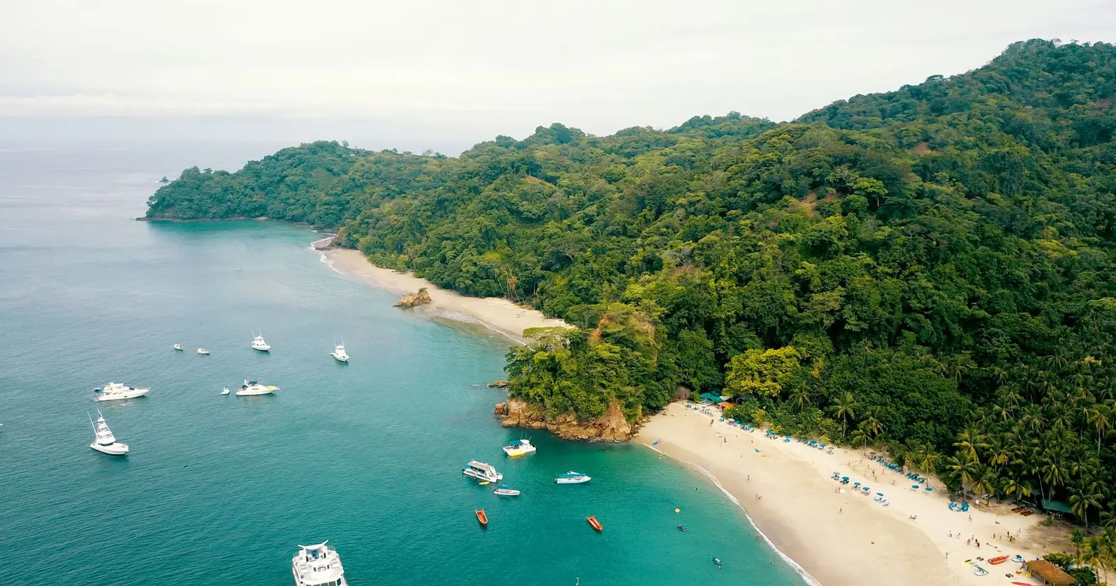 Nosara vs Santa Teresa