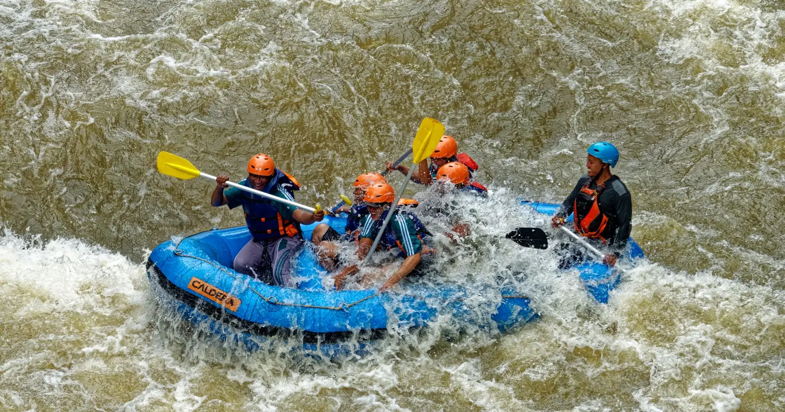 Ottawa River, whitewater