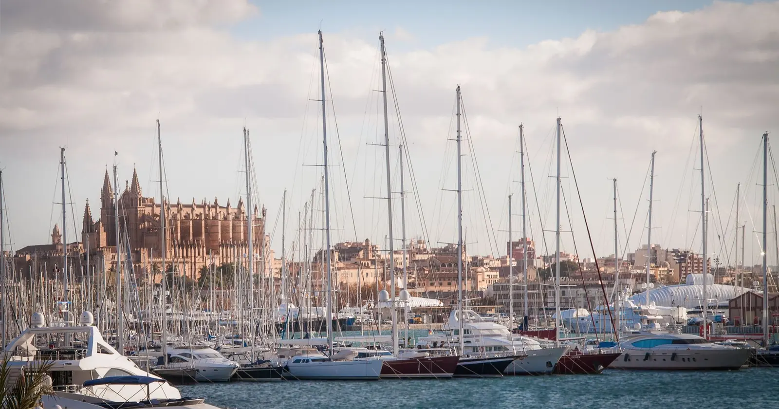 Palma de Mallorca, Sailing