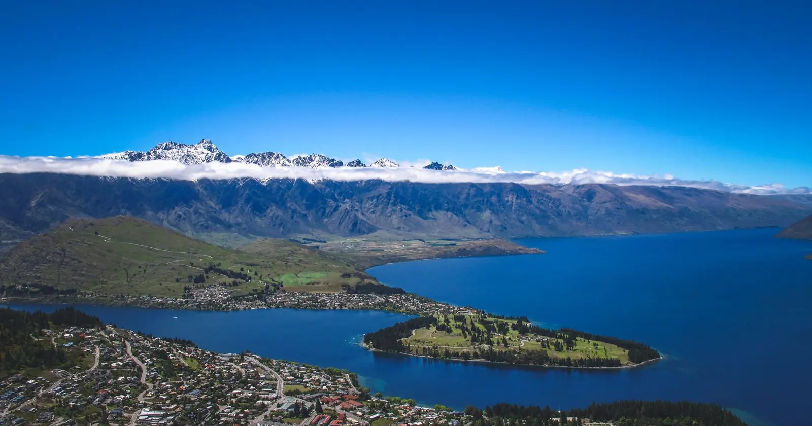 Queenstown, Adventure water