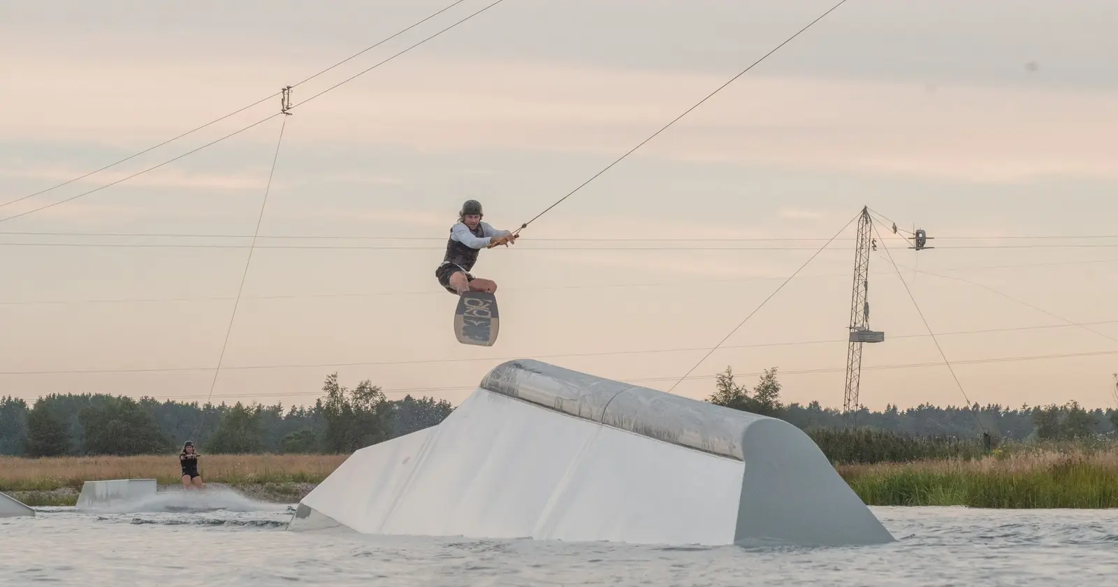 Republ1c Wakepark, Manila, wakeboarding