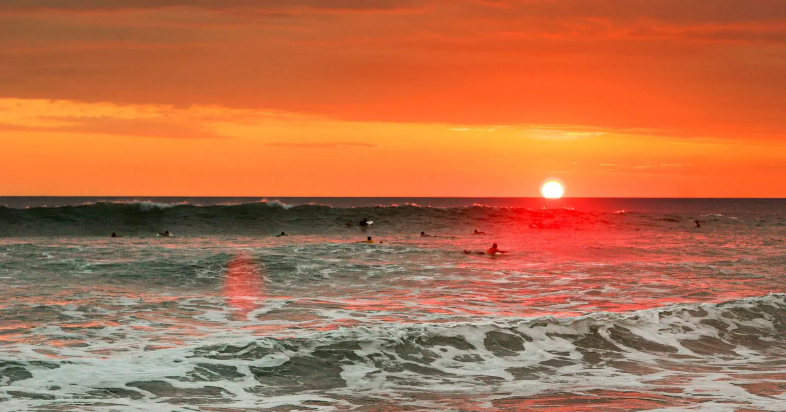 Santa Teresa, Surf
