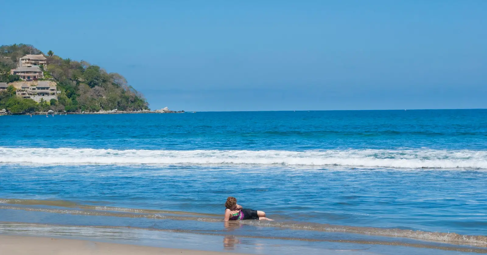 Sayulita, surfing