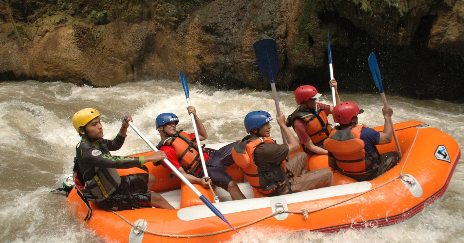 Sjoa, Whitewater