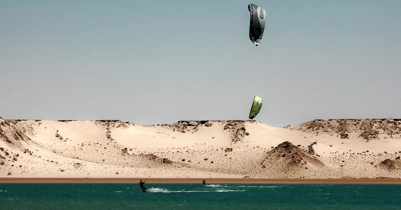Tarifa vs Dakhla