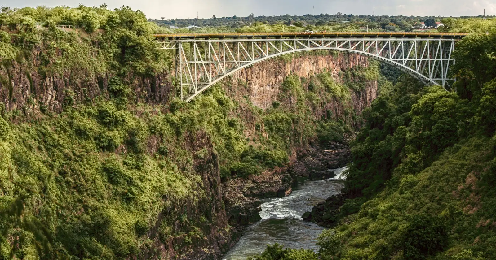 Zambezi River, whitewater